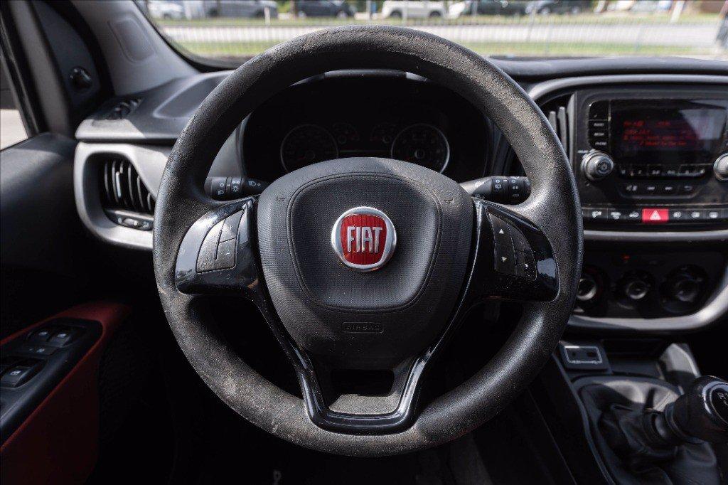 FIAT Doblo Maxi 1.6 mjt 16v Pop 120cv del 2016