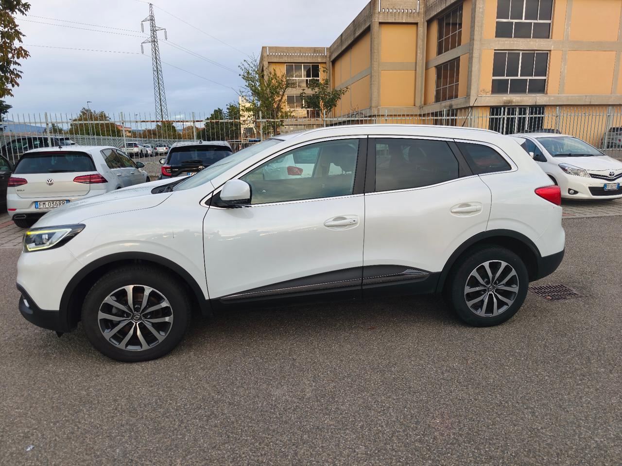 Renault Kadjar dCi 8V 110CV Energy Hypnotic