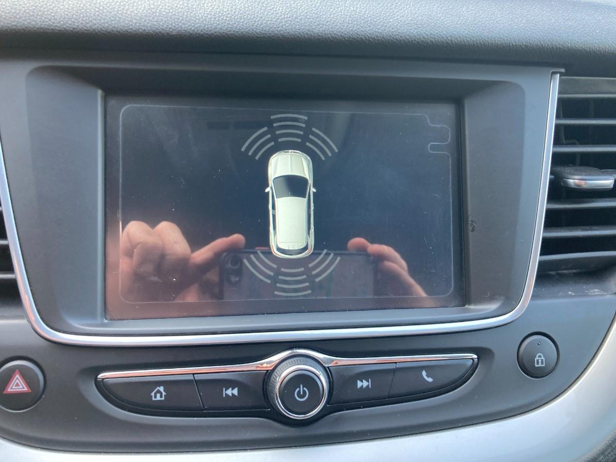 OPEL Grandland X 1.6 ecotec Advance s&s 120cv