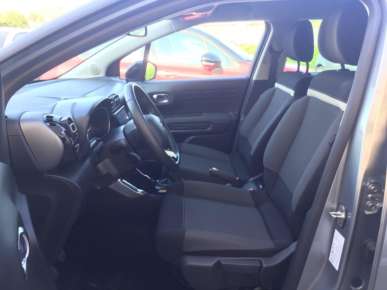 Citroen C3 Aircross 1.2 Turbo 110Cv Max