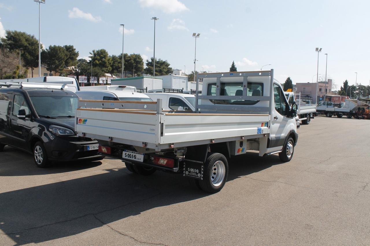 Ford Transit 2.0 tdci 3 POSTI CASSONE FISSO