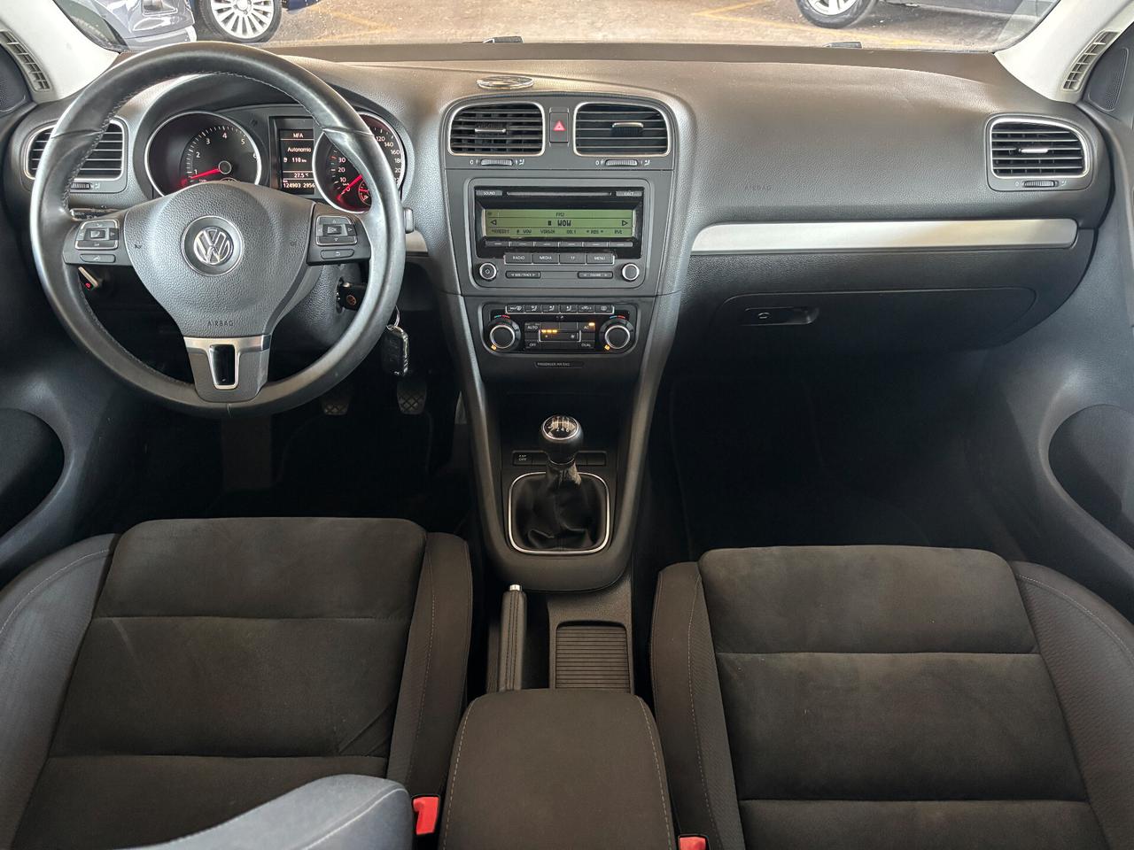 Volkswagen Golf 1.4 TSI 118KW 160CV 5p. Highline