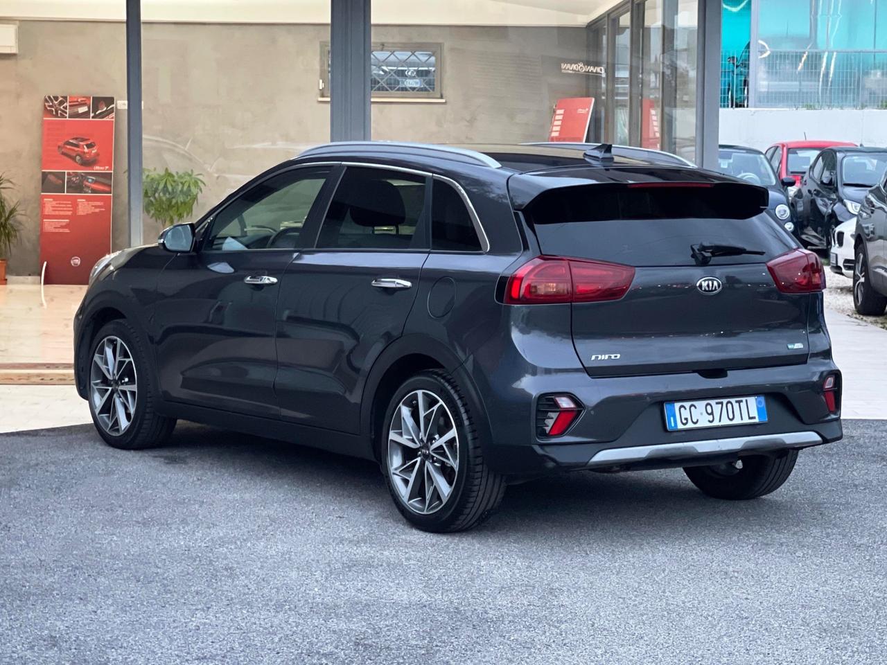 Kia Niro Style 1.6 Ibrida 105CV E6 Auto - 2020