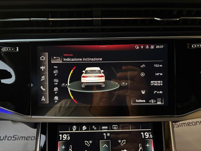 AUDI Q8 50 TDI 286 CV quattro tiptronic Sport S line plus.