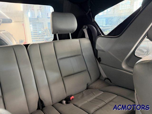 MERCEDES-BENZ G 400 CDI cat Cabrio