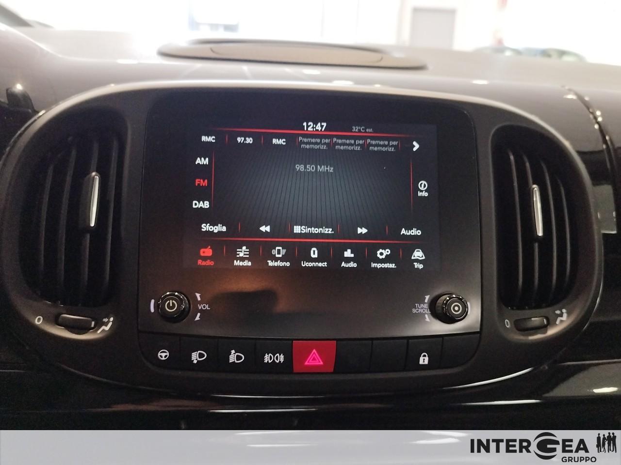FIAT 500L 1.4 120 95cv