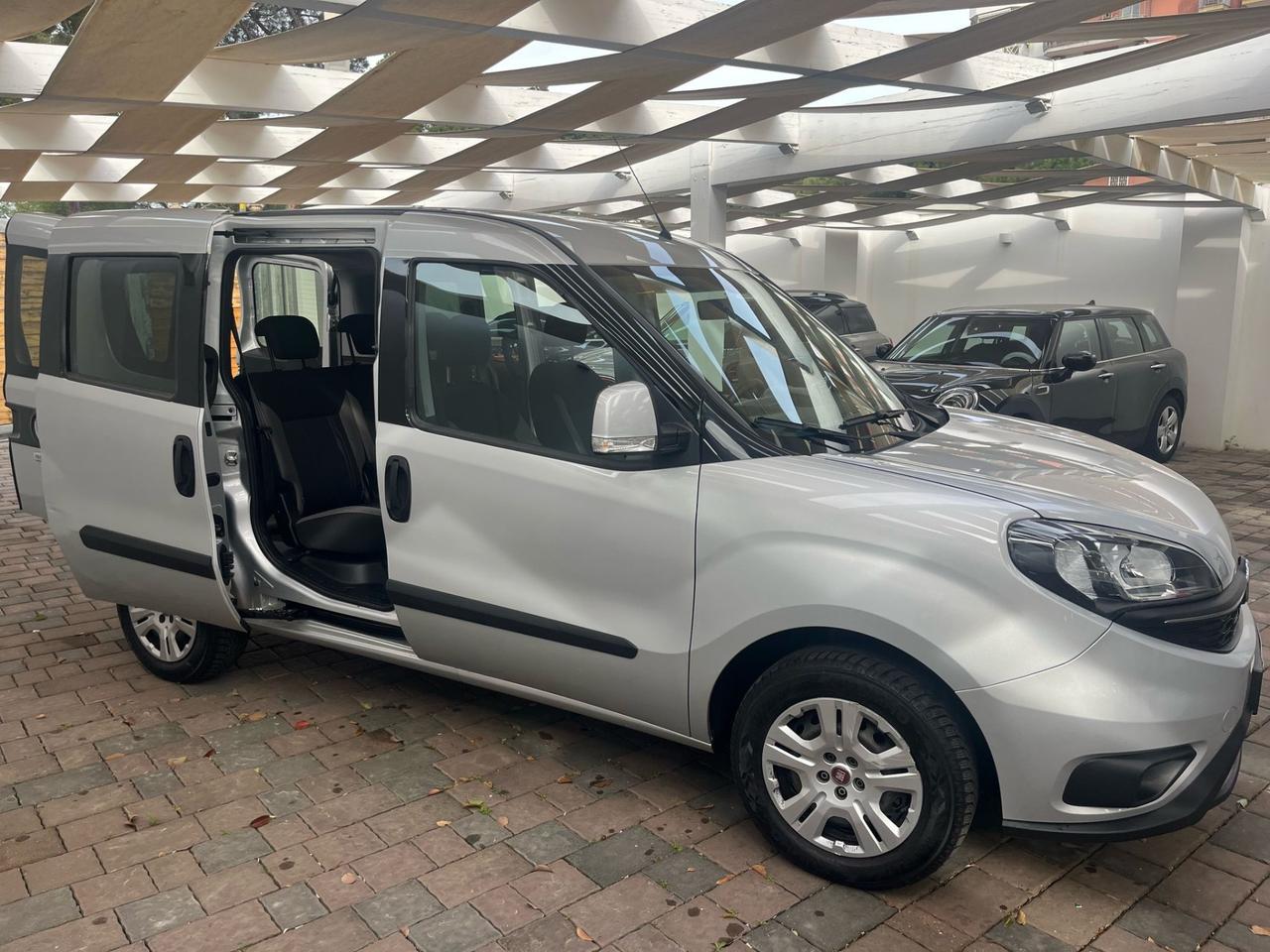 Fiat Doblo Doblò 1.3 MJT PC-TN Cargo Lamierato SX