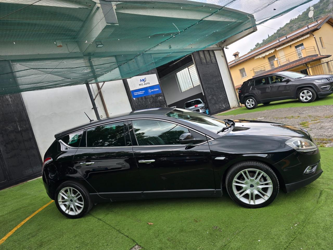 Lancia Delta 1.6 MJT 120cv -2011