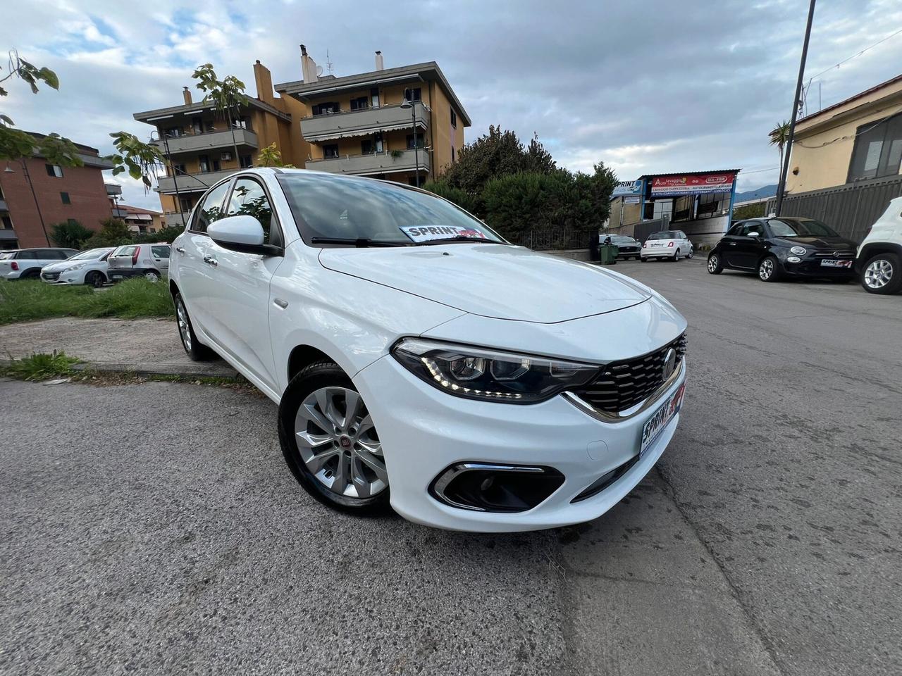 Fiat Tipo 1.3 Mjt S&S 5 porte NAVIGATORE LED BRACCIOLO