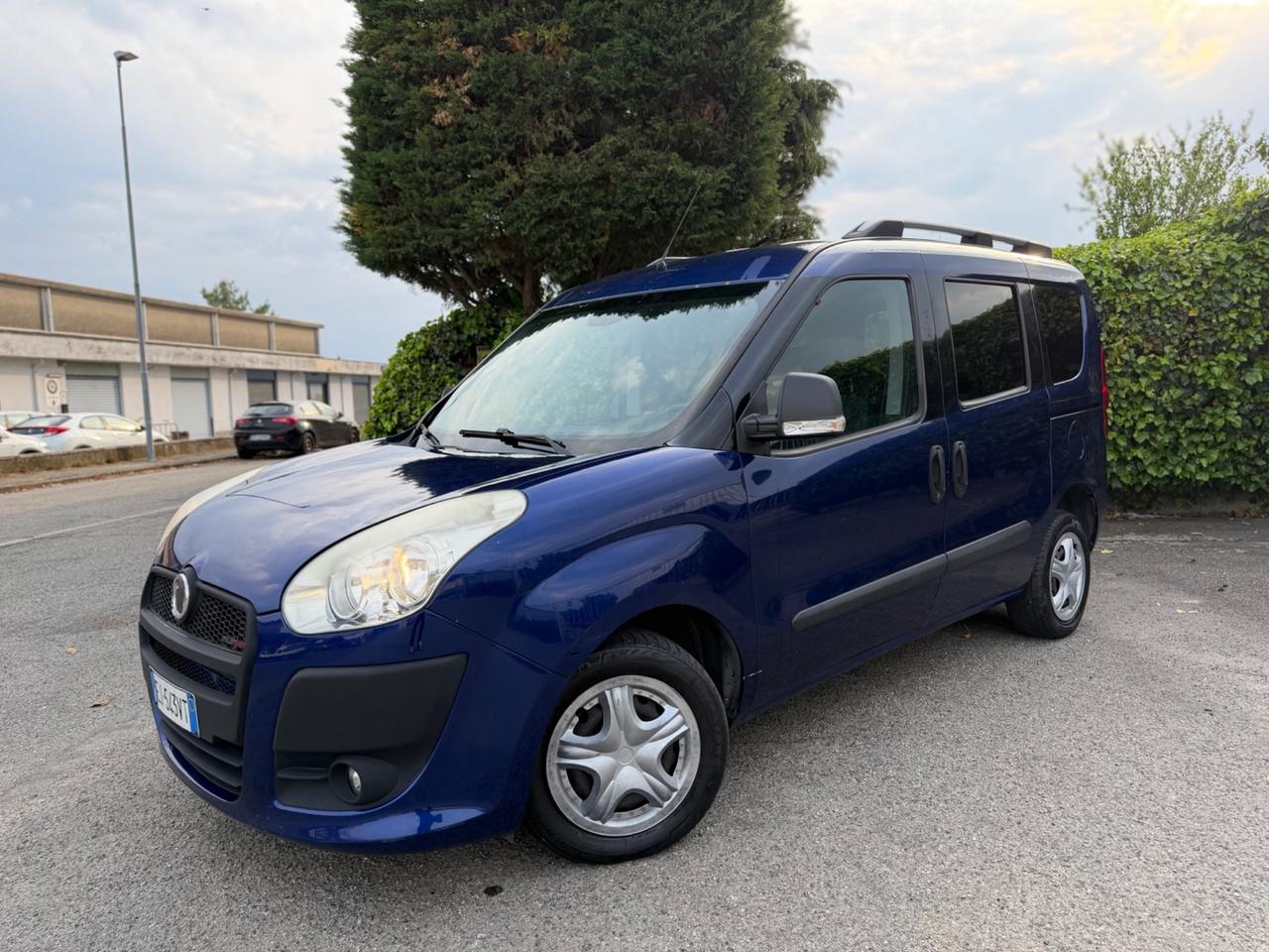 Fiat Doblo Doblò 1.6 MJT 16V Emotion