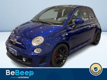 Abarth 500 595 595 1.4 16V T. T-JET YAMAHA FACTORY RACING 160CV