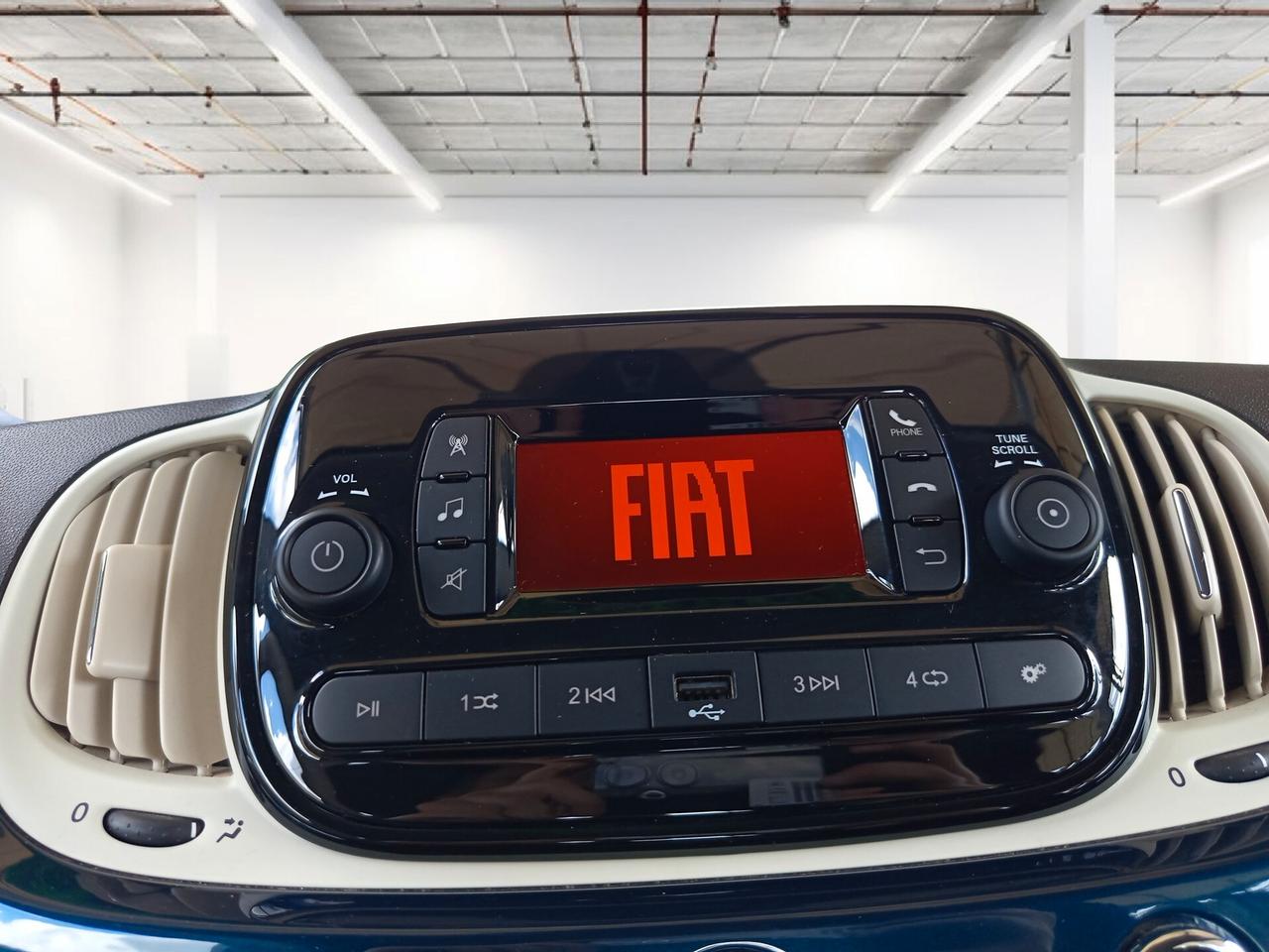 Fiat 500 1.0 Hybrid