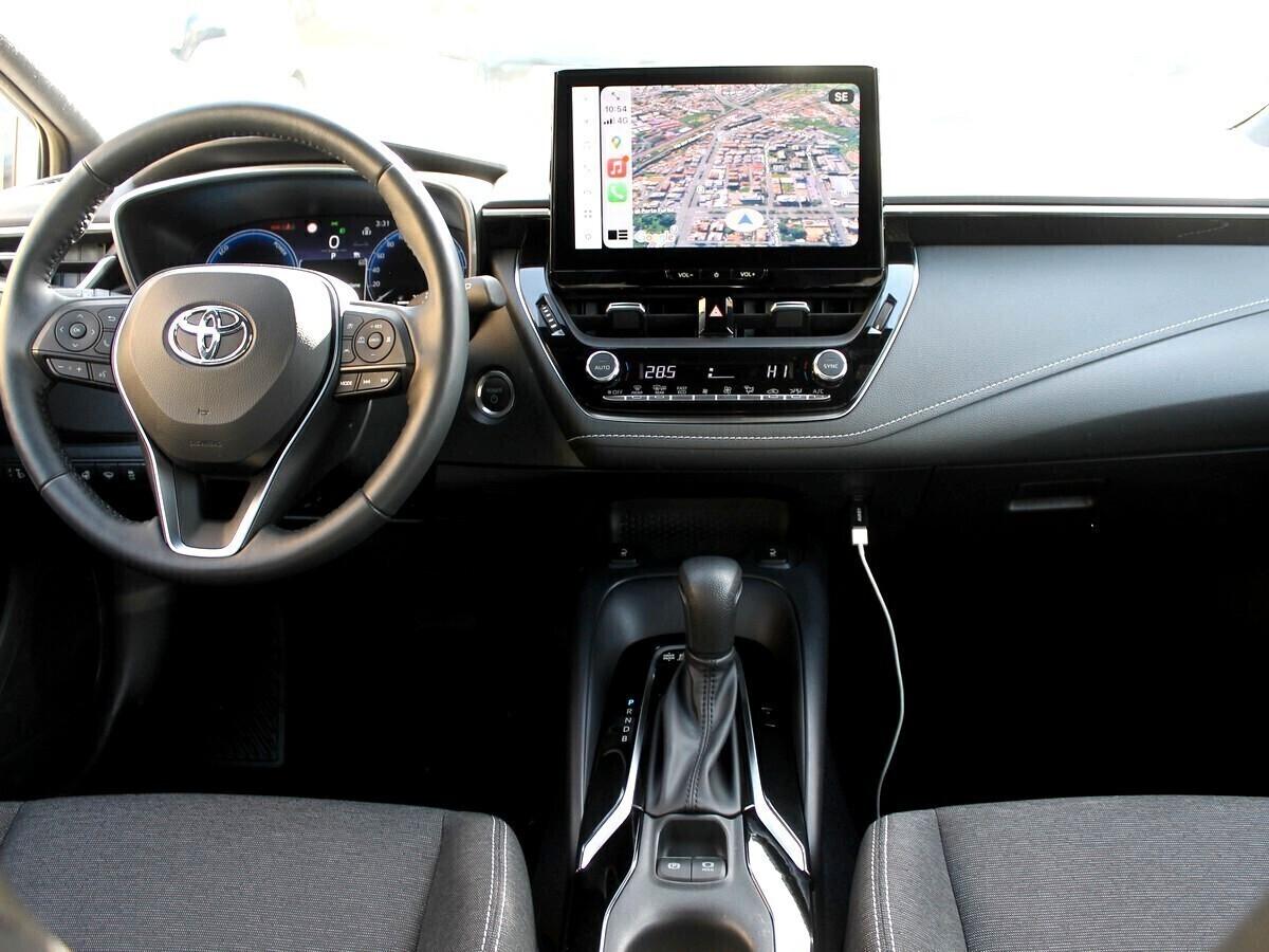 Toyota Corolla Active 1.8 Hybrid TS VIRTUAL TAGLIANDI TOYOTA UNIPRO IVA DEDUCIBILE