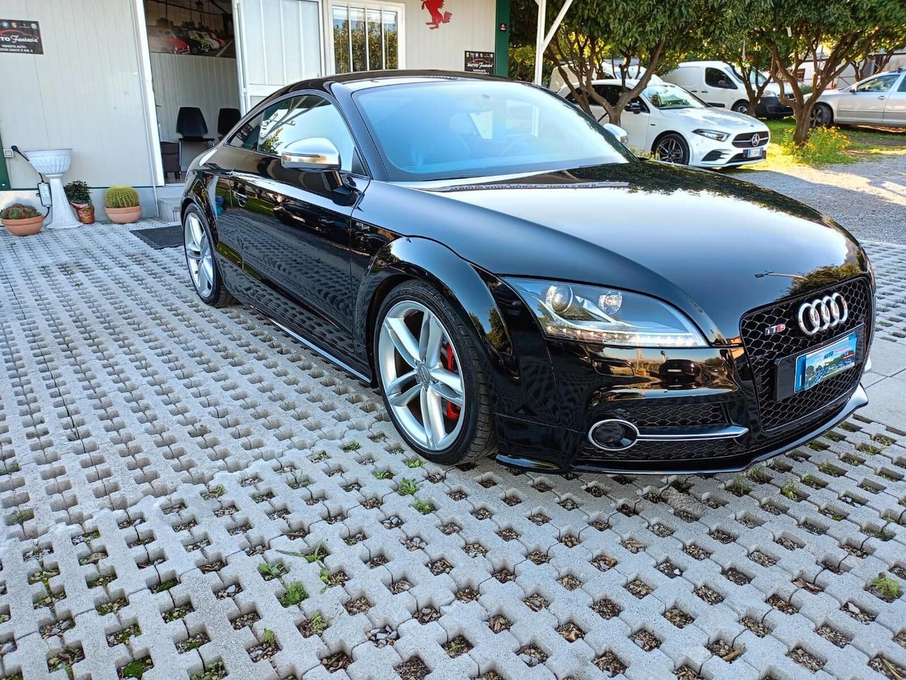 Audi TTS Audi Tts 2.0 272 cv Quattro raid-magnetic