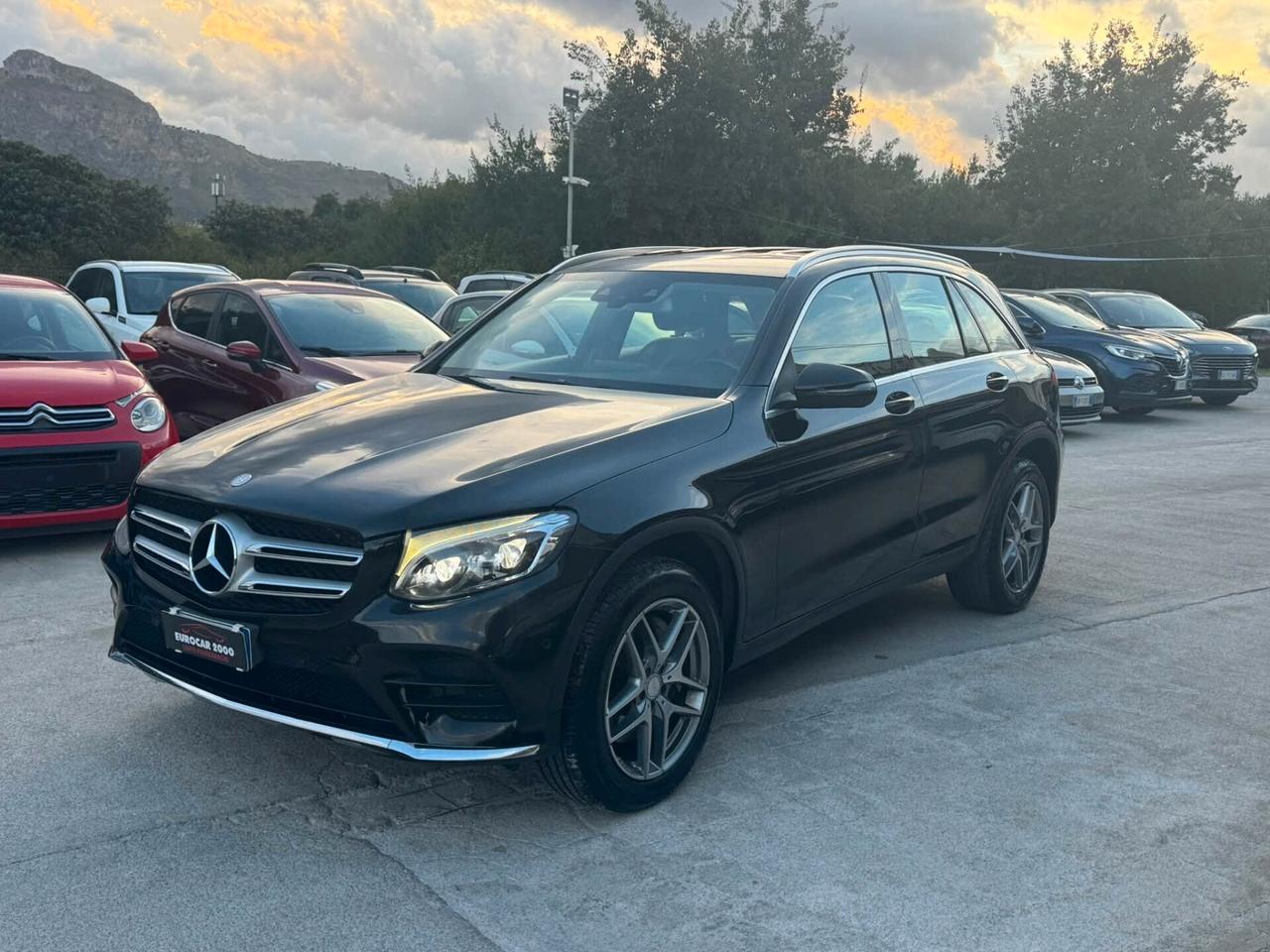 Mercedes-benz GLC 220 d 4Matic Premium