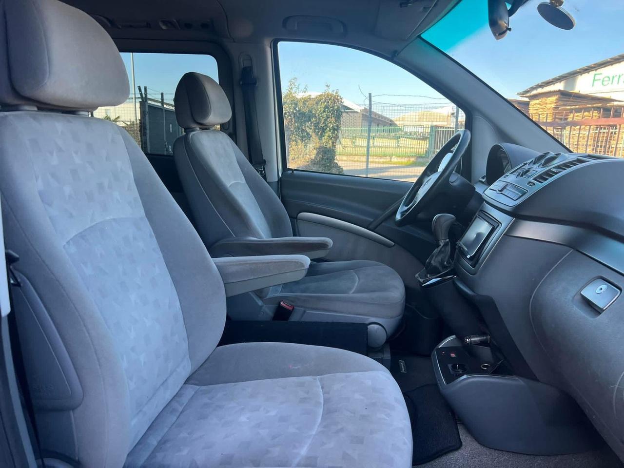 Mercedes-benz Viano 2.2 CDI Ambiente L