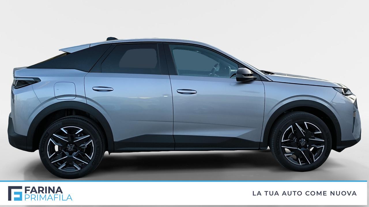 PEUGEOT Nuova 3008 ALLURE - Hybrid 145 E-DCS6