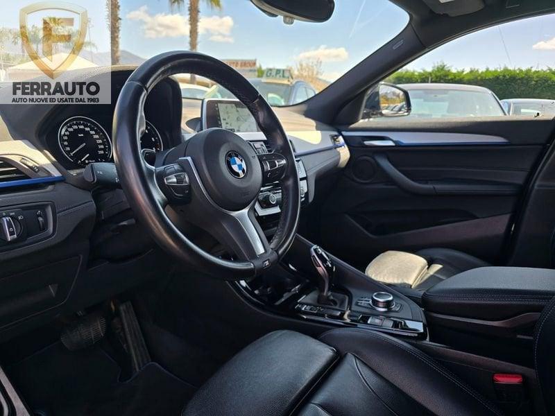 BMW X2 sDrive18d Msport