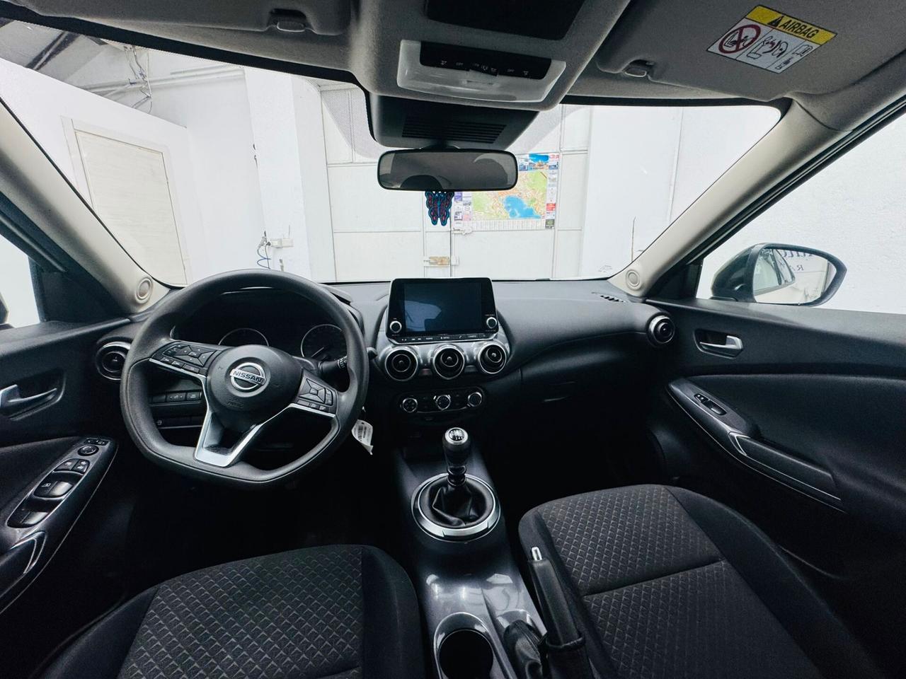 Nissan Juke 1.0 DIG-T 114 CV Tekna