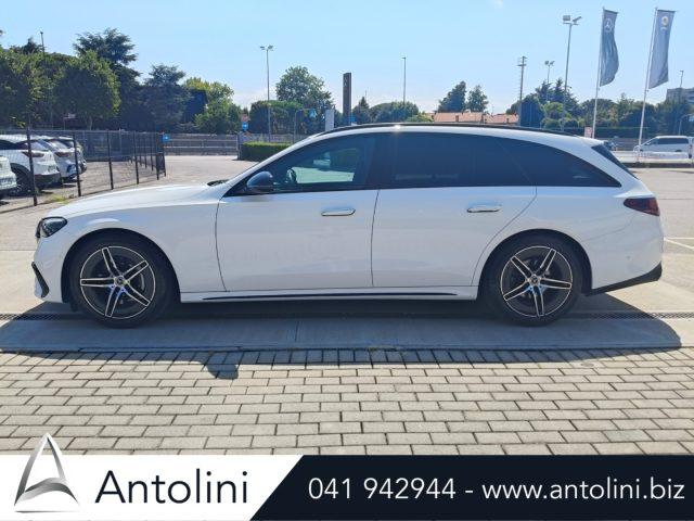 MERCEDES-BENZ E 220 d Mild hybrid S.W. AMG Line Advanced
