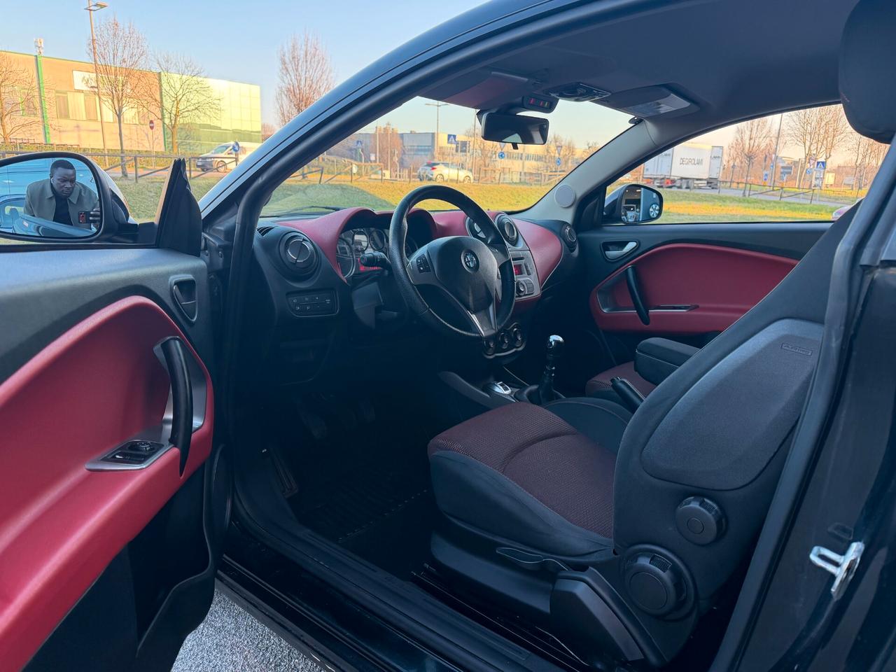 Alfa Romeo MiTo 1.4 Neopatentati