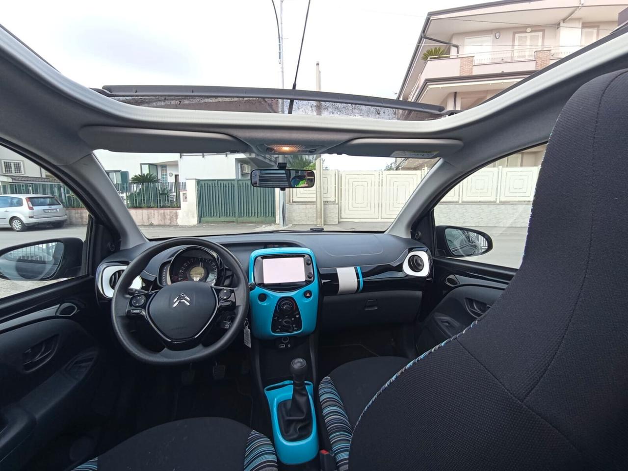 Citroen C1 Airscape PureTech 82 5 porte Feel