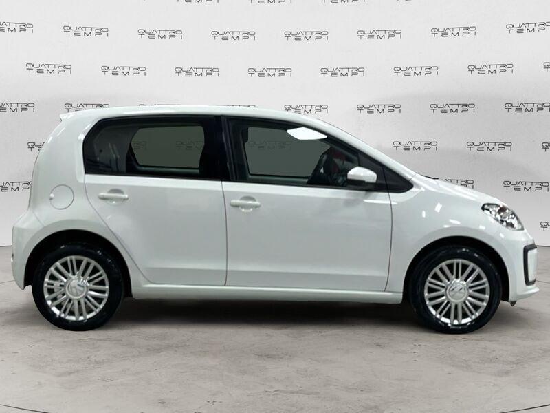 Volkswagen up! 1.0 48kW EVO move up! BMT