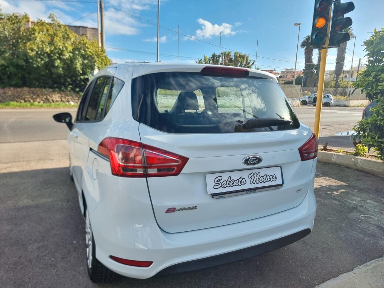 Ford B-Max 1.4 90 CV GPL Business