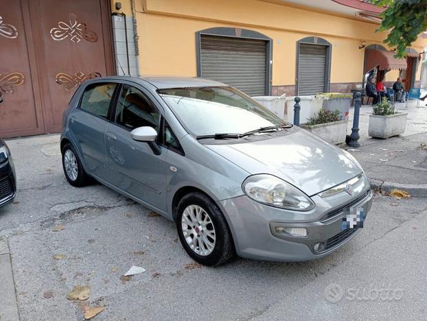 FIAT Punto Evo 1.2 5 porte S&S MyLife GPL