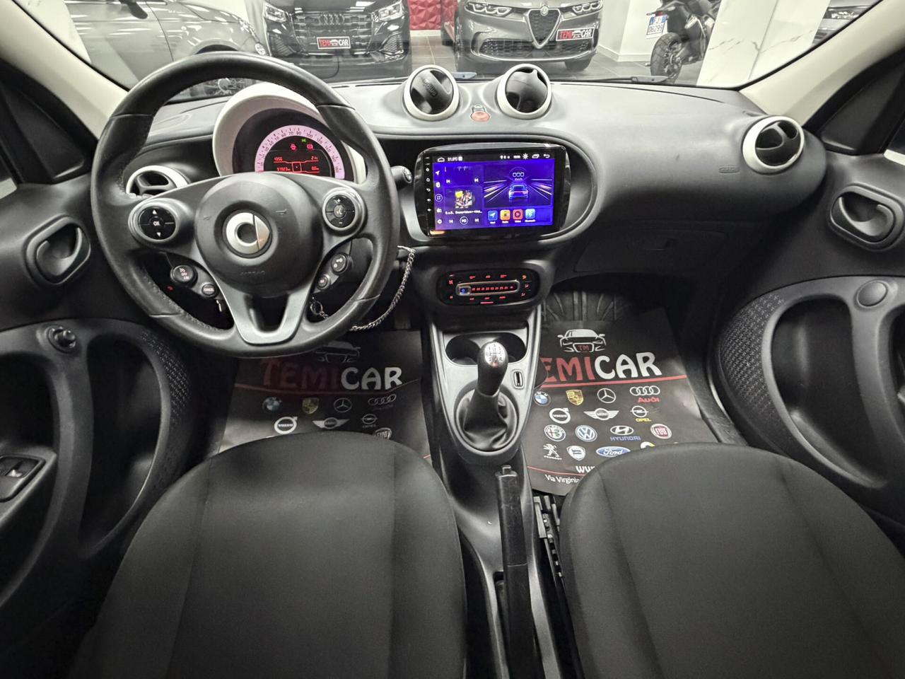 Smart ForFour 70 1.0