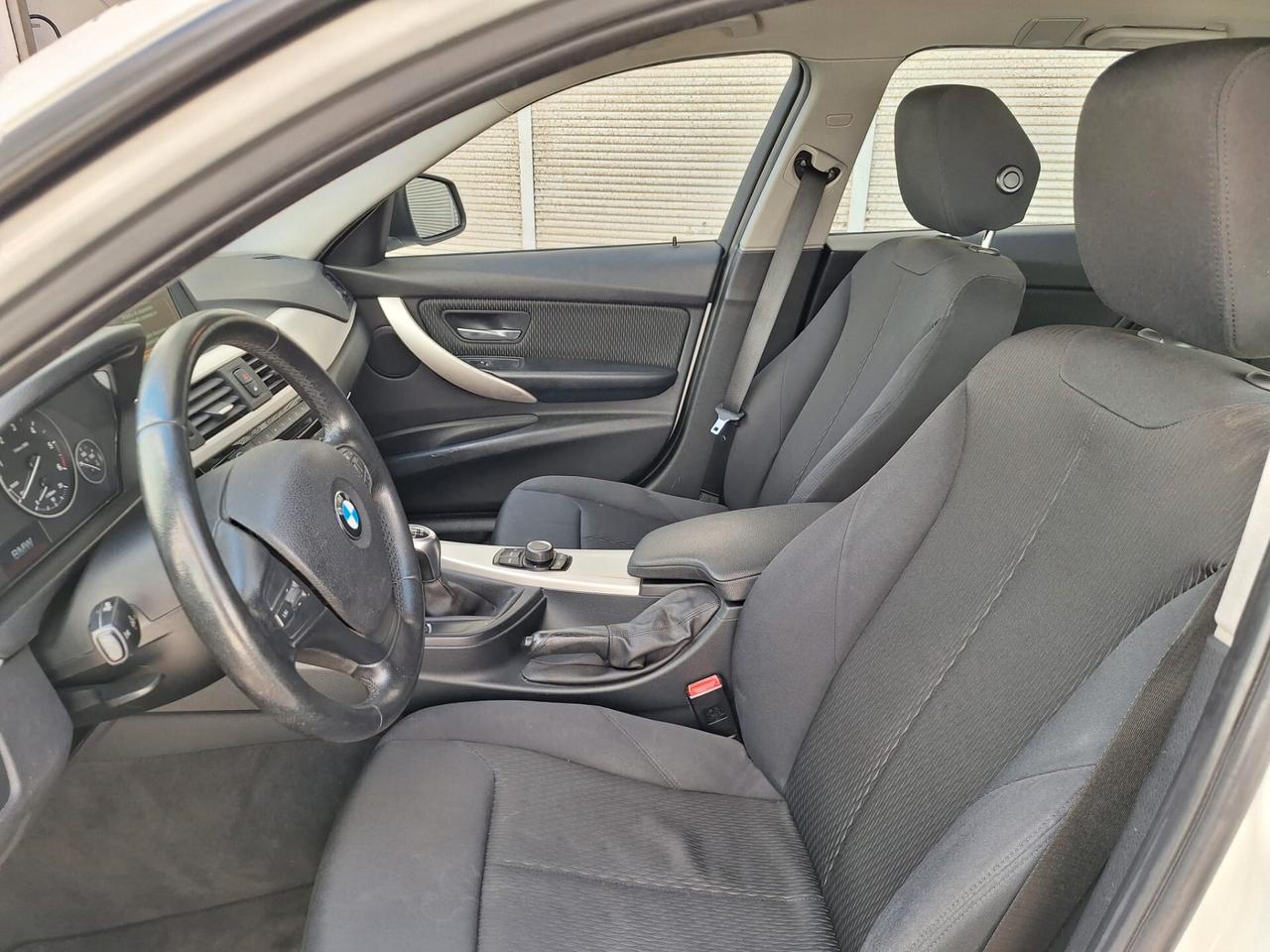 Bmw 316 d Touring