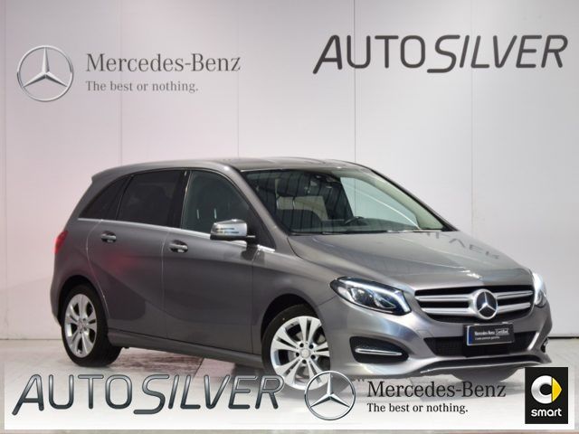 MERCEDES-BENZ B 200 d Automatic Sport