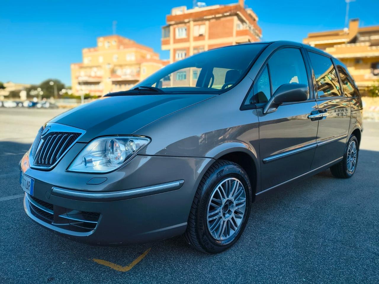 Lancia Phedra 7 POSTI 153.000KM ORIGINALI