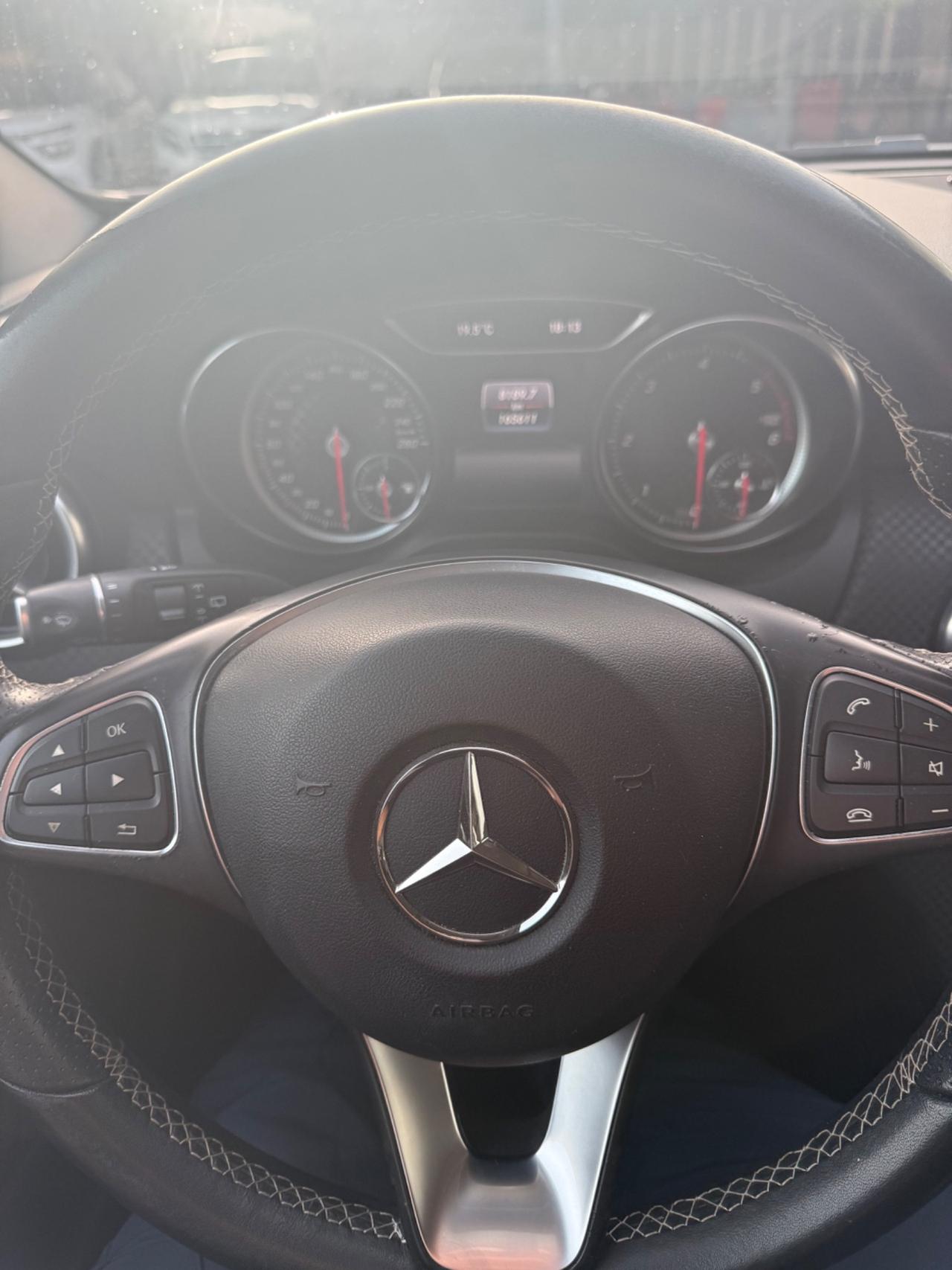 Mercedes-benz A 180 d Executive