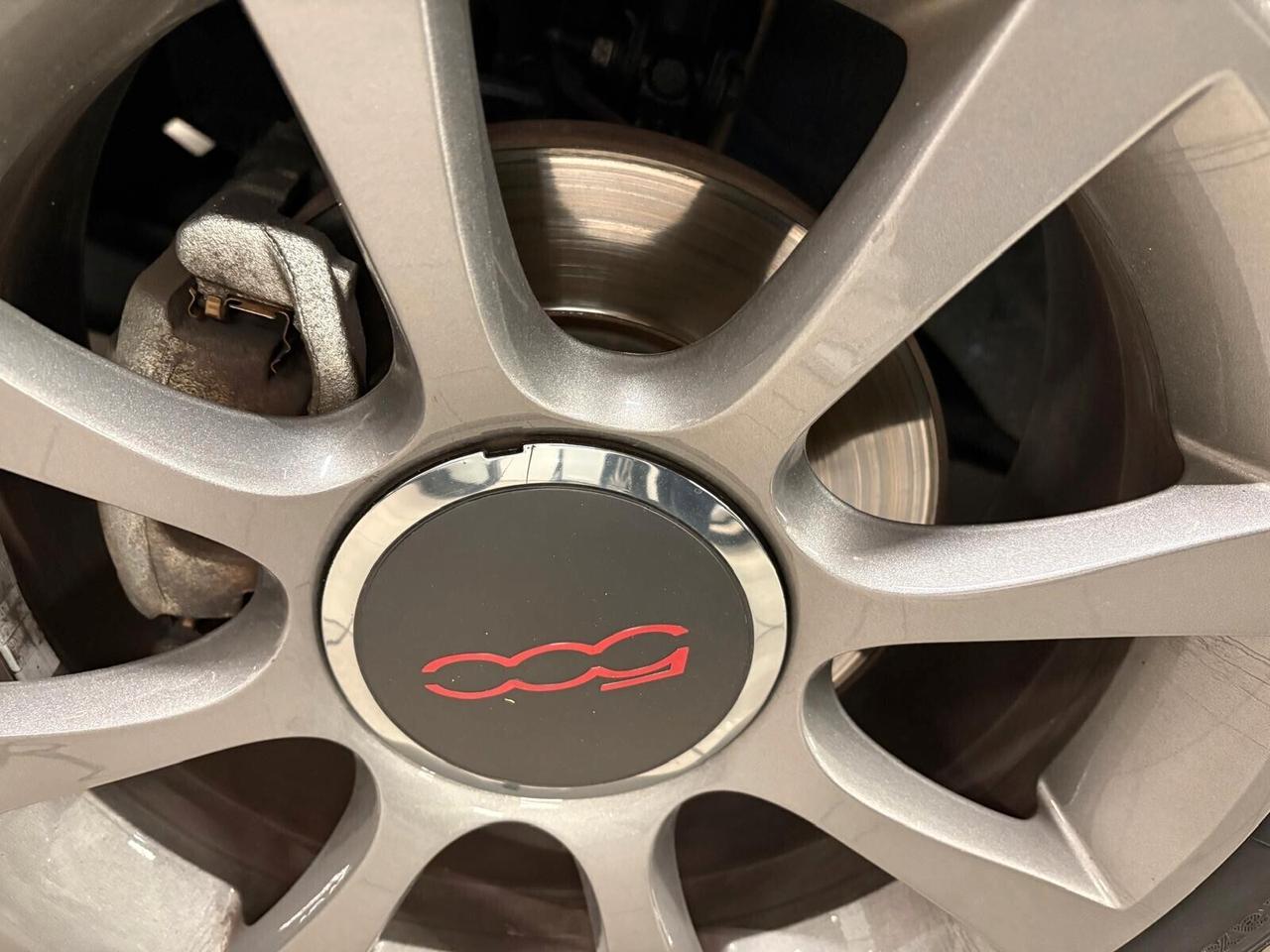 Fiat 500 S 0.9 TwinAir Turbo 105 CV mt