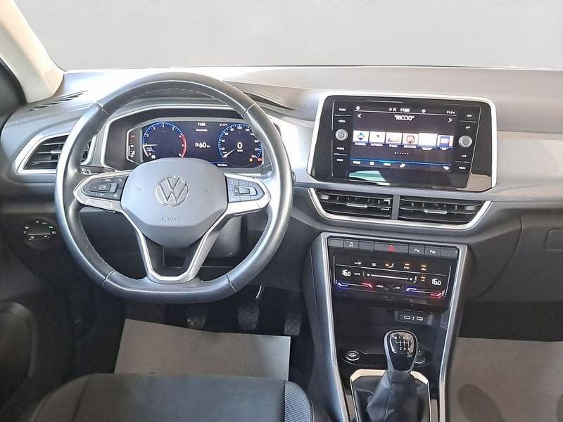 Volkswagen T-Roc 1.0 TSI Style