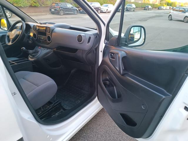 CITROEN Berlingo 1.6 HDi 75CV FAP Van 2 posti L1