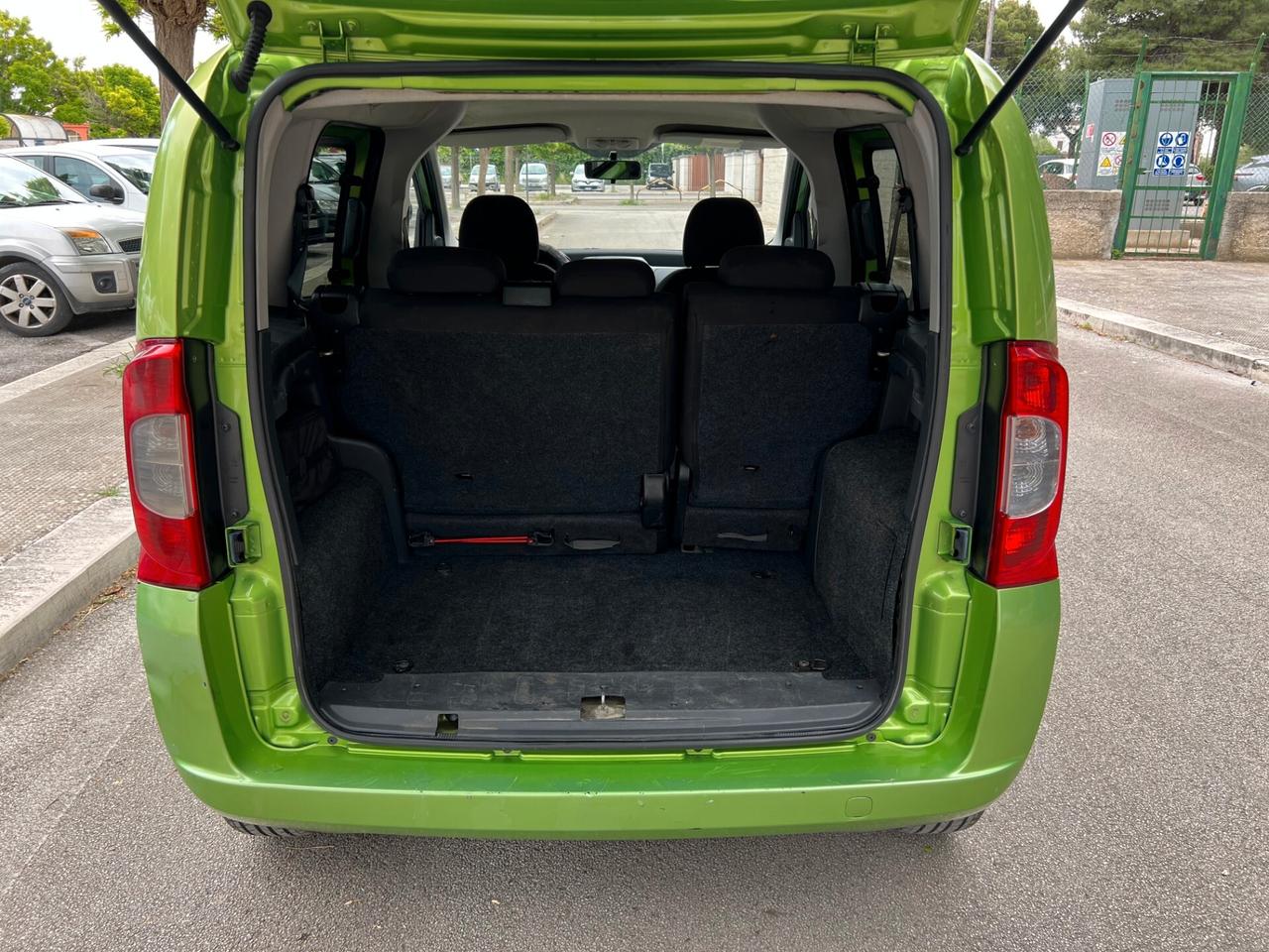 Fiat Qubo 1.3 MJT 75 CV Dynamic