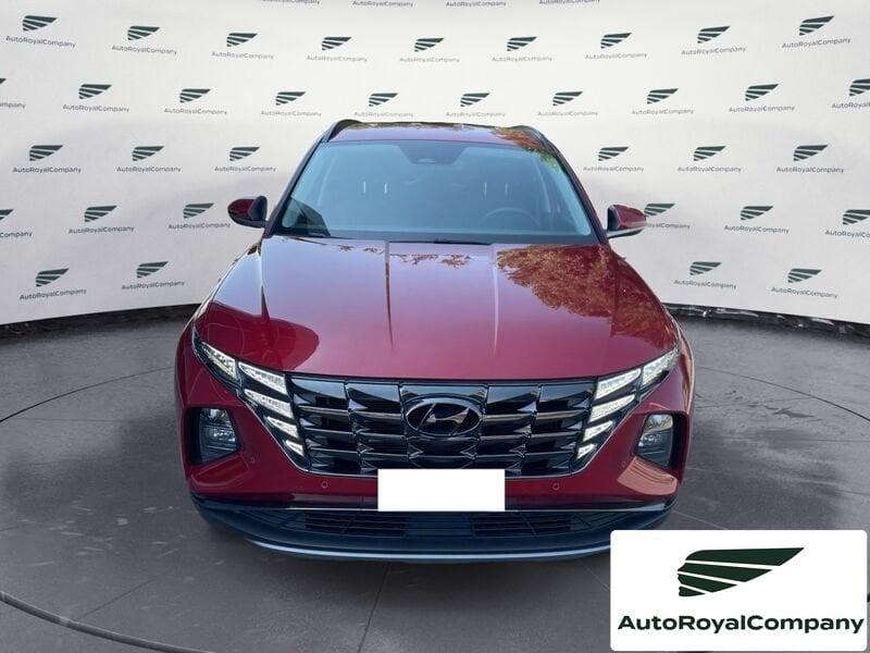 Hyundai Tucson 1.6 HEV aut.Xline