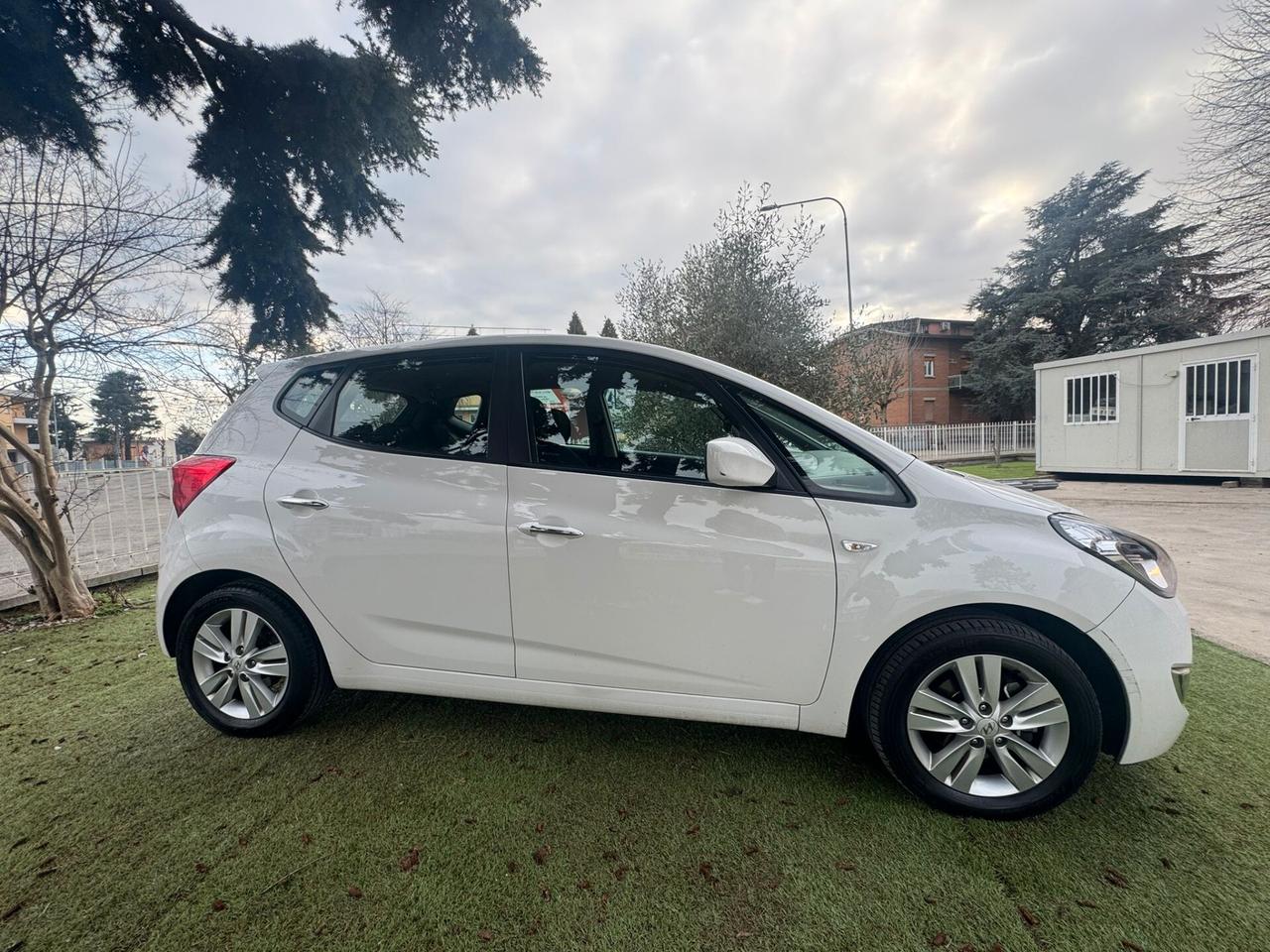 Hyundai iX20 1.4 CRDI 90 CV Style