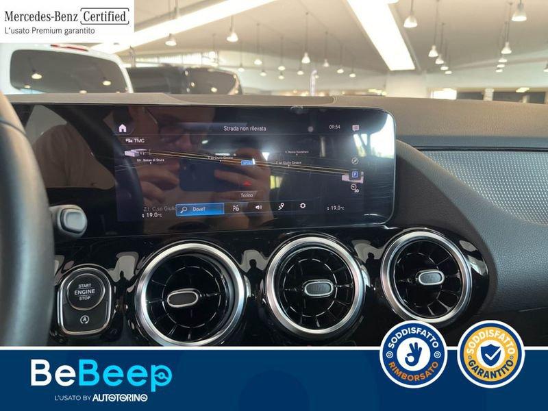 Mercedes-Benz GLA 180 D SPORT PLUS AUTO