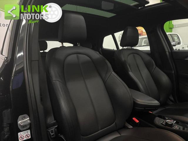 BMW X2 sDrive20d Msport