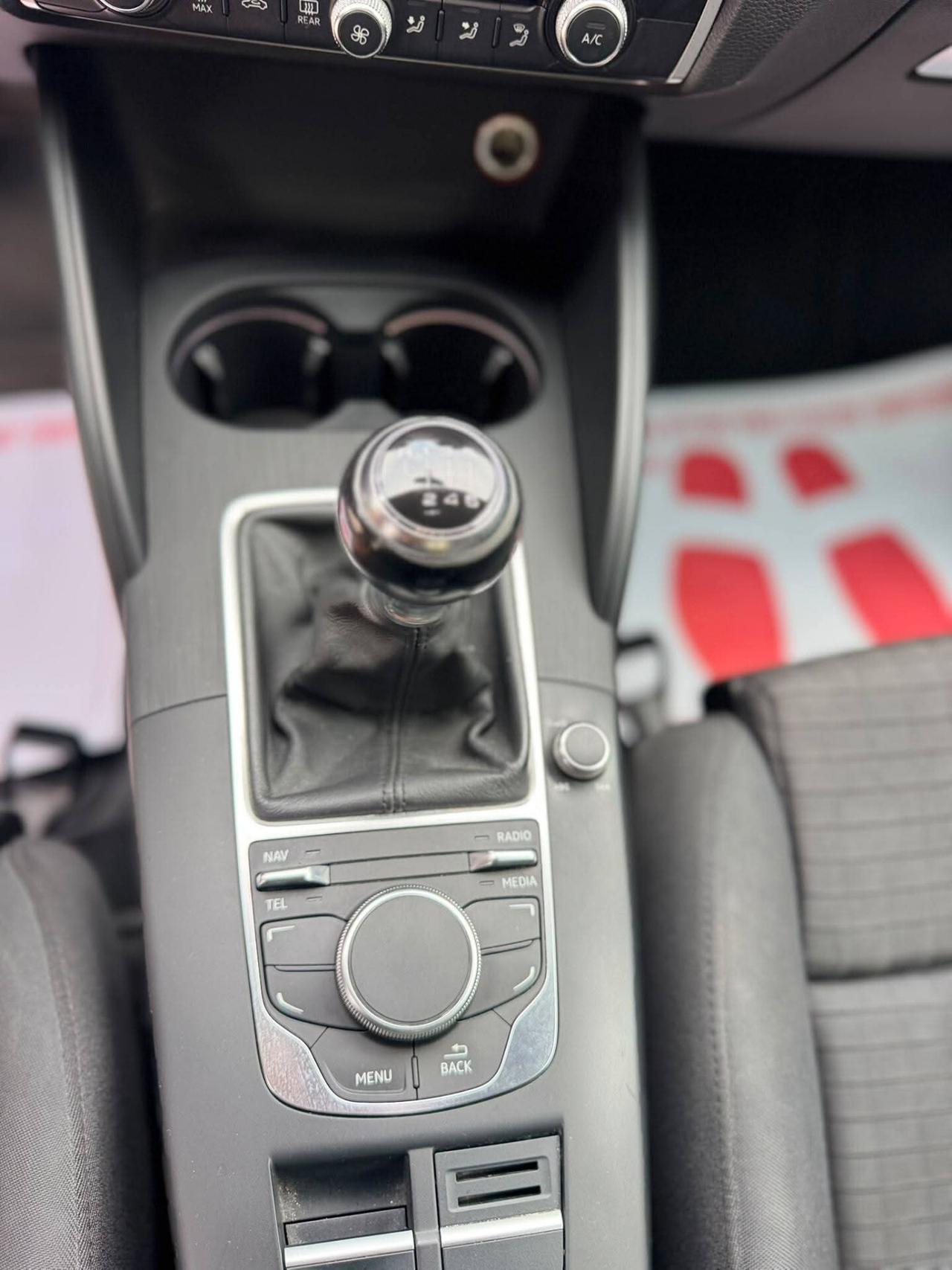 Audi A3 2.0 TDI clean diesel Ambiente