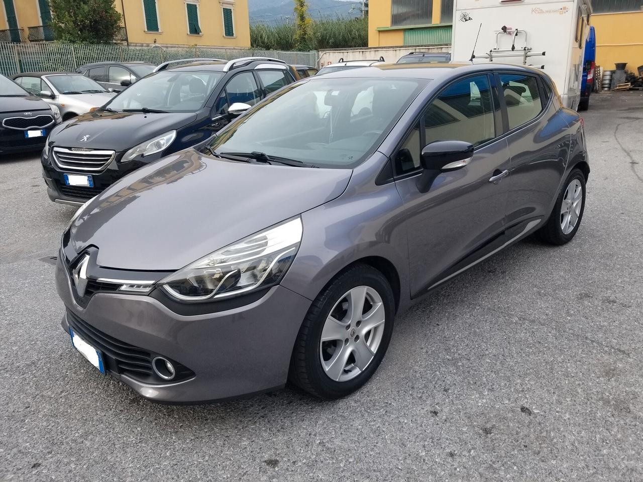 Renault Clio 1.5 dCi 8V 90CV Start&Stop 5 porte Energy