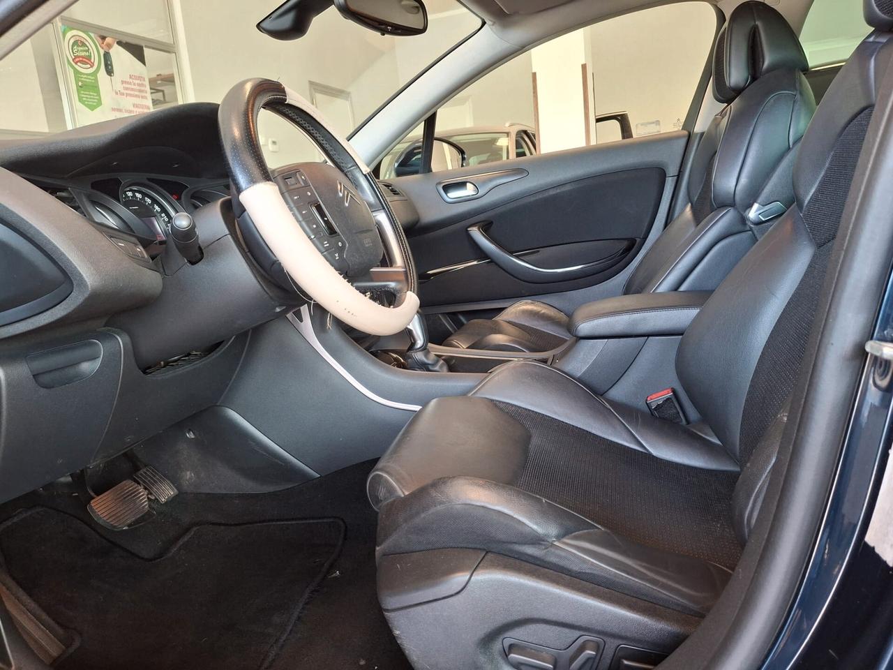 Citroen C5 Tourer 2.0 hdi 16v Exclusive Style 163cv