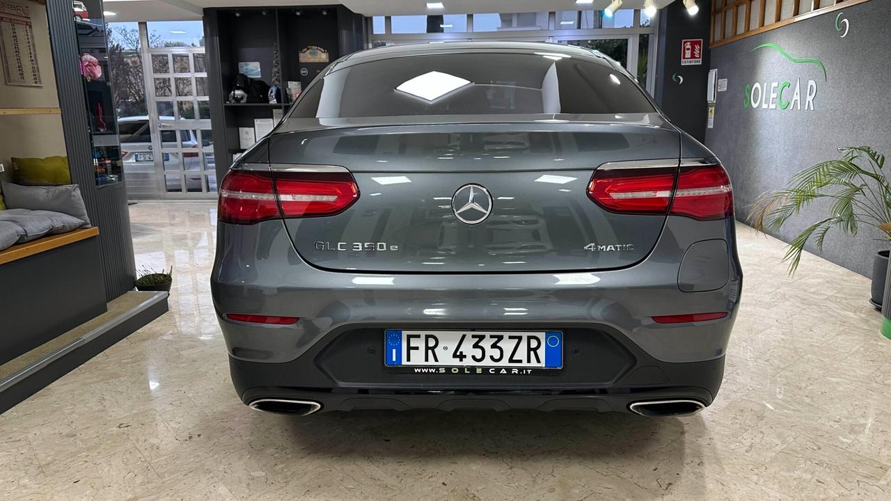 Mercedes-benz GLC 350 e 4Matic Coupé Premium