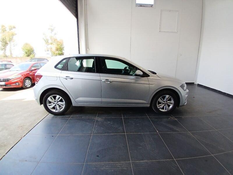Volkswagen Polo VI 2017 5p 1.0 evo Comfortline 80cv
