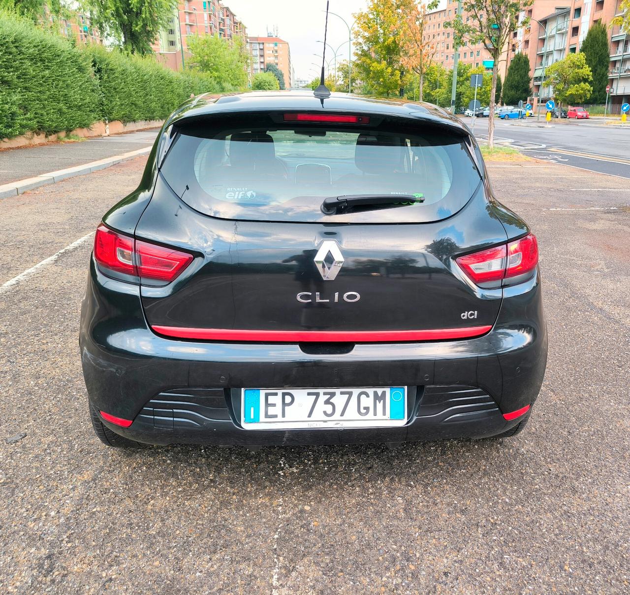 Renault Clio 1.5 dCi 8V 75CV 5 porte Live