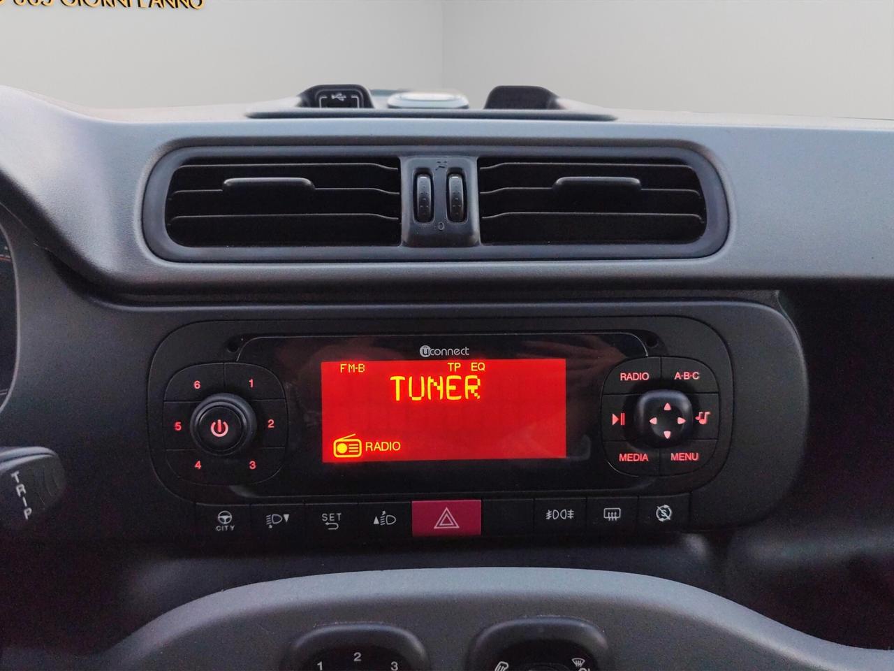 Fiat Panda 1.3 MJT 4x4 Pop Van 2 posti