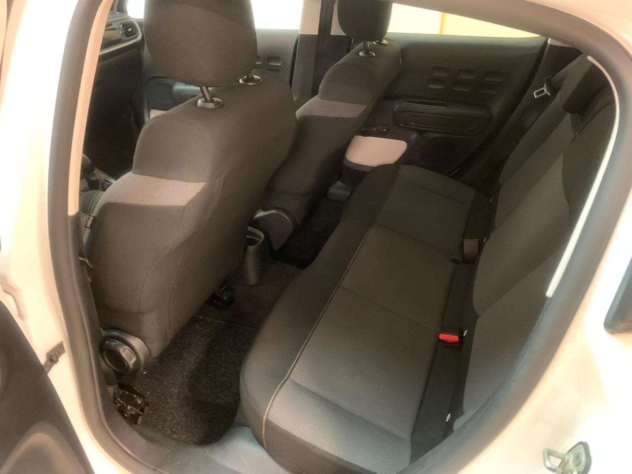 Citroen C3 BlueHDi 100 S&S Van Feel